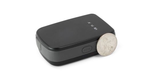 Rechargeable Mini Remote Locator iTrack PUCK Realtime GPS Tracking Devices