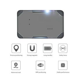 Realtime GSM GF10 Versatile GPS Tracking Device for Tracking Packages