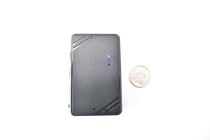 Rechargeable GF10 Portable GSM 4G-Lte Tracker for Truck GPS Tracking