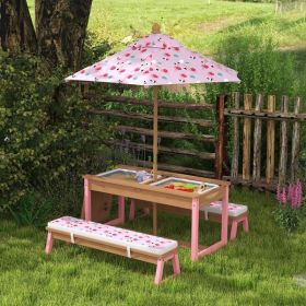 Kids Picnic Table Set ( Amazon Shipping)(Prohibited by WalMart)