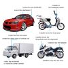 Realtime GSM 4G-Lte GPS Car Tracking Device Mini Portable Locator