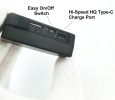 Rechargeable GF10 Portable GSM 4G-Lte Tracker for Truck GPS Tracking