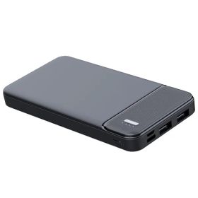 Power Bank Portable Phone Charger For Home Office Travel External (Option: 20000mah)